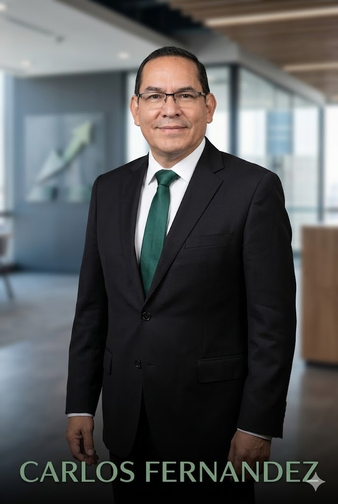 Lic. Carlos Nicolás Fernández Linares